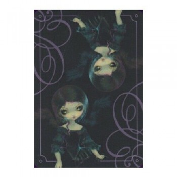  Beautiful Creatures Tarot 2 Taro Kortos Schiffer Publishing
